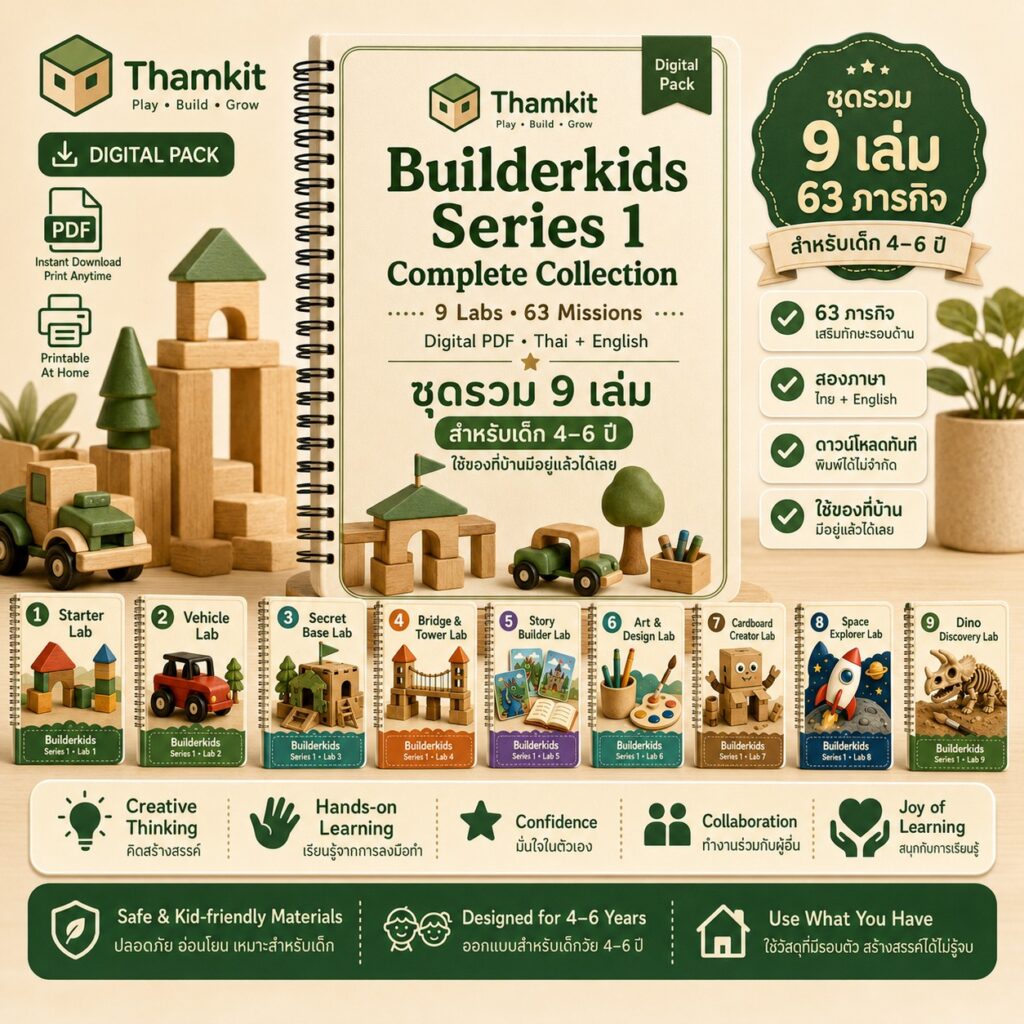 Builderkids Starter Lab