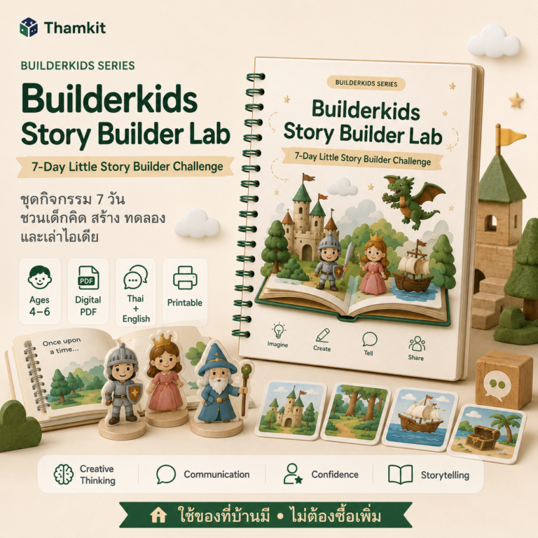 Story Builder Lab