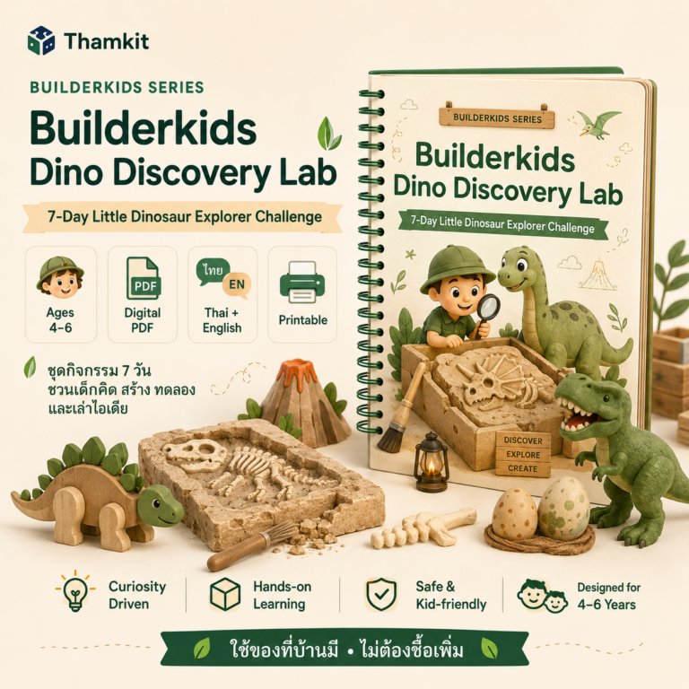 Dino Discovery Lab